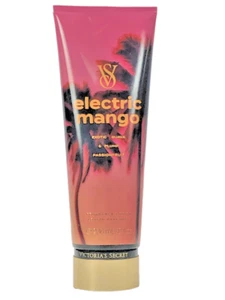 VICTORIA’S SECRET ELECTRIC MANGO FRAGRANCE BODY LOTION CREAM 8 oz New - Picture 1 of 1