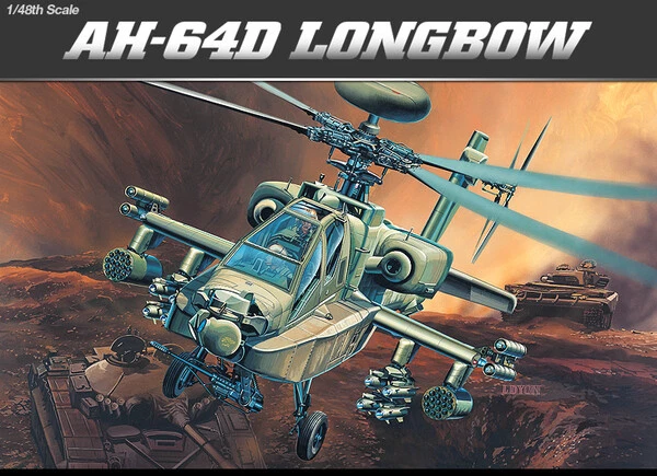AH-64D - Immagine 1 di 1