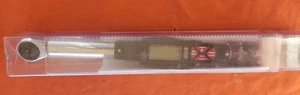 PROTO JH4-250RB ELECTRONIC 1/4" DRIVE TORQUE RATCHET WRENCH 15-1/2'' LONG - Picture 1 of 7