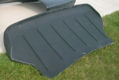 70-81 Chevrolet Camaro SHOWCARS Fiberglass Scorpion Tail (Hooked Style) - Image 1 of 4