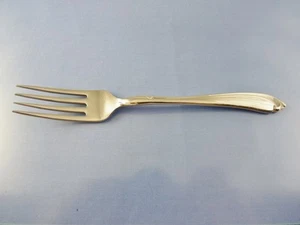 SHASTA SPEISEGABEL ONEIDACRAFT DELUXE EDELSTAHL  - Bild 1 von 4