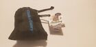 ChicoBag Click & Carry Vita Compact Reusable Grocery Bag Eco-Friendly Black 40lb