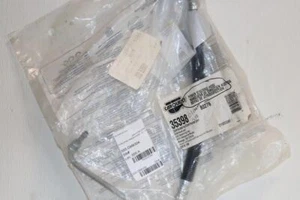 1996-2004 CHEVROLET S10 BLAZER Power Steering Pressure Hose CARQUEST 35398 R2384 - Picture 1 of 5