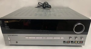 Harman Kardon Model AVR-135 AVR135 Stereo Receiver (A40) - Picture 1 of 9