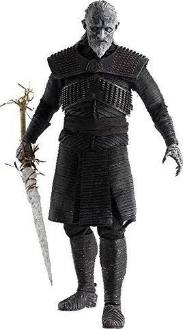 Game of Thrones WHITE WALKER 1/6 Scale ABS PVC POM Figure 330mm Good Smile Japan Cover