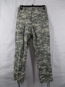 ACU Pants/Trousers Small Regular USGI Digital Camo Cotton/Nylon Ripstop Army - Picture 1 of 3