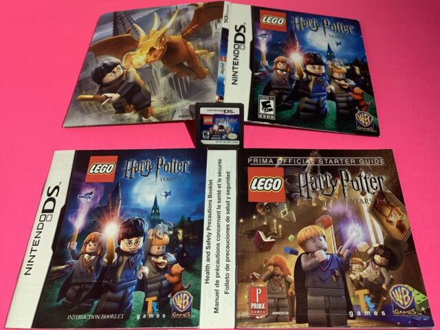 LEGO Harry Potter Years 1-4: Beginner's Guide & tips, spells