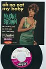 scan Sweet Soul - Maxine Brown Vogue Epl 8307 All In My Mind  Oh No  2   1964