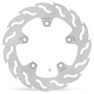 Moto Master Rear Flame Brake Disc For Ducati 749 2002-2007 - Picture 1 of 4