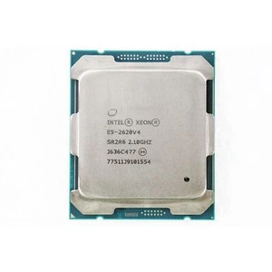 Intel Xeon E5-2620 v4 SR2R6 2.10ghz 8-cores LGA2011-3 CPU processor - Picture 1 of 1