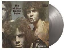 PRE-ORDER The Motions - Electric Baby - Limited 180-Gram Silver Colored Vinyl [N