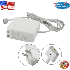 45W For Apple Macbook Air 11" 13" A1466 A1436 A1435 Charger Adapter Power Cord - Picture 1 of 6