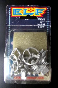 OOP Citadel / Warhammer Metal 074249 Sea Elves Repeating Crossbow BNIB - Picture 1 of 2