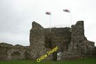 Photo 6x4 Criccieth Castle, Gwynedd Built originally by Llywelyn the Grea c2013