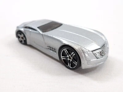 Hot Wheels 2004 First Editions Series Hardnose Cadillac V-16 Concept - Image 1 of 4