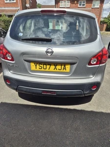 Nissan Qashqai 2007 Petrol 1.6L - Picture 1 of 11