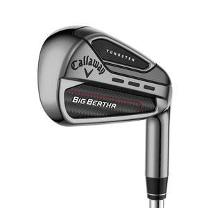 CALLAWAY 2023 BIG BERTHA 5 IRON STEEL REGULAR STANDARD - Picture 1 of 5