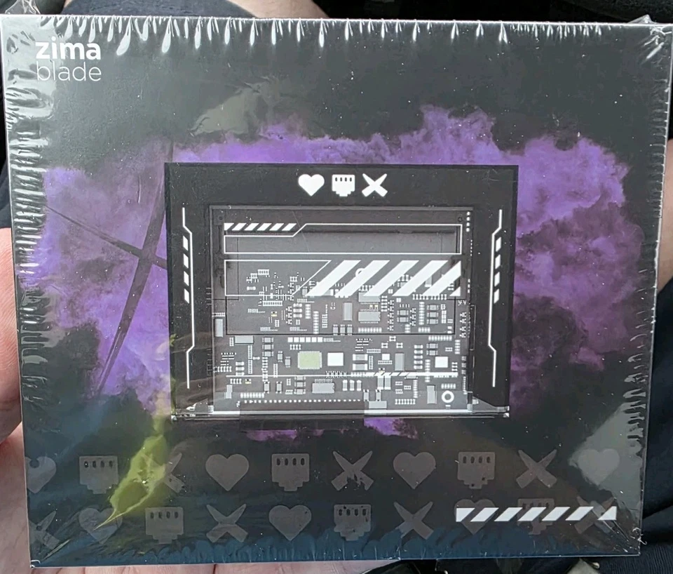 Servidor de placa única ZimaBlade X86 7700 ZIMA BLADE - NUEVO SELLADO DE FÁBRICA  Foto 1 de 2