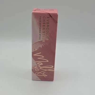  MALLY Evercolor Palo para mejillas en malva 0,22 oz \ 6,5 g Crema Rubor Stick ~ NUEVO Foto 1 de 2