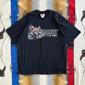 Camiseta De Colección Años 90 Dale Earnhardt Jr Nascar Doble Cara Talla XL Coches Carreras - Imagen 1 de 7