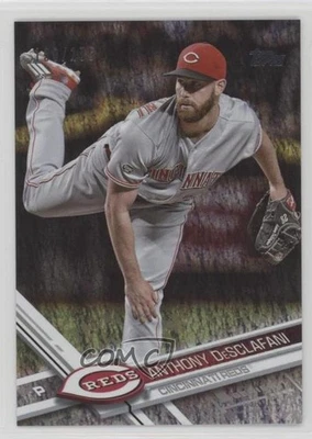 2017 Topps Factory Set Foil /175 Anthony DeSclafani #297 - Image 1 of 2