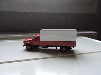 LION  CAR  ANCIEN  CAMION  DAF  TORPEDO  REF : 32 - Photo 1/4