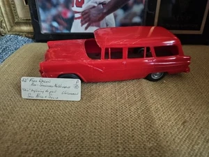 Oldtimer Friktion 1955 Wagon Plastikauto schönes sehr schönes Auto 🚗 **extra selten*** - Bild 1 von 24