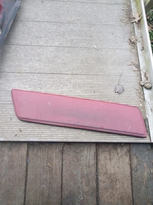 Pontiac Firebird 1982-84 transmisión automática parrilla inserto Foto 1 de 3