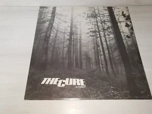The Cure – A Forest 12" / 1980 Fiction Records – FICSX 10 - NM/VGC+ Import - Picture 1 of 3