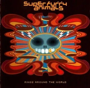 Super Furry Animals- Rings Around The World CD 2-disc set Very Good condition - Picture 1 of 1