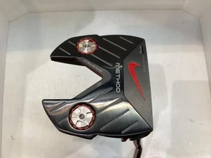 NIKE GOLF METHOD CONVERGE S2-12 34in Putter RH No Head Cover - Picture 1 of 6