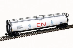 ATLAS (N) 50 005 365 CN 33,000 GALLON TANK CAR # 911 - NEW - Picture 1 of 1