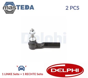 TA6510 SPURSTANGENKOPF AXIALGELENK VORNE DELPHI 2PCS FÜR TESLA MODEL S - Picture 1 of 5
