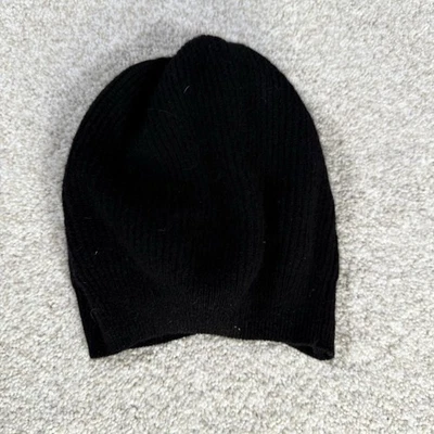 Gorro de invierno tejido holgado de cachemir para mujer suave cálido damas Charter Club Foto 1 de 4