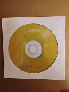 Zorro (DVD, 2000) Digital Gold Collection - Picture 1 of 2