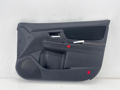 Subaru XV Crosstrek 2015-2016 puerta delantera derecha interior panel de moldura OEM Foto 1 de 4