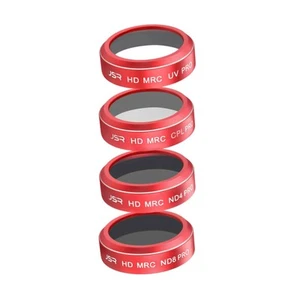 HD-UV CPL ND4 ND8 Camera Lens Filter For Xiaomi Mijia 4K Mini Action Camera B - Picture 1 of 10