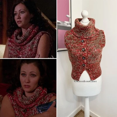 Vintage D&G Turtleneck as seen on Prue Halliwell, Charmed - Image 1 of 4