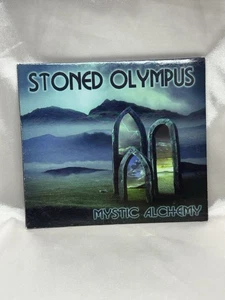 STONED OLYMPUS - Mystic Alchemy CD (Excellent Instrumental Guitar Stoner Rock) - Picture 1 of 3