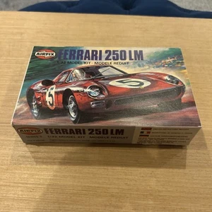 Airfix 1/32 Ferrari 250 LM Model Kit Car - Picture 1 of 5