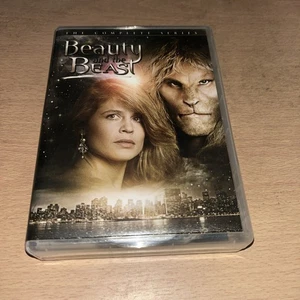 Beauty and the Beast: The Complete Series DVD, 15-Disc Set, 2016 - Picture 1 of 8