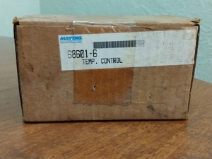 Maytag 68601-6 New Genuine OEM Refrigerator Cold Control Thermostat SEALED NIB - Picture 1 of 8