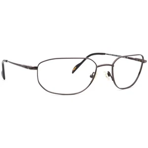 Maui Jim Sonnenbrille nur Gestell MJ-553-02 metallisch quadratisch Japan 56 mm - Bild 1 von 6