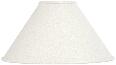 Tela tejida Springcrest Off White Boucle tono cónico 6x19x10 Foto 1 de 4