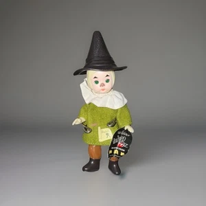 Madame Alexander Zauberer von Oz Vogelscheuche Puppe McDonalds Happy Meal 2008 #8 - Bild 1 von 5