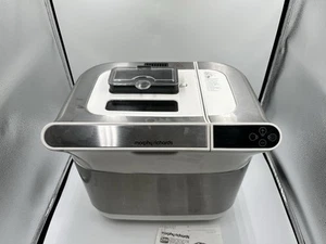 Morphy Richards 48324 Elektronischer Brotbackautomat - Anleitung & Messbecher - Bild 1 von 19
