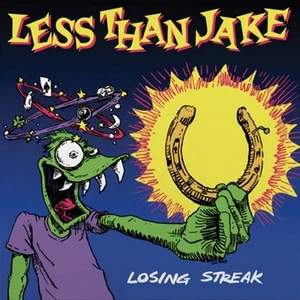 Losing Streak (1 CD Audio) - Less Than Jake (Audio Cd) - Foto 1 di 1