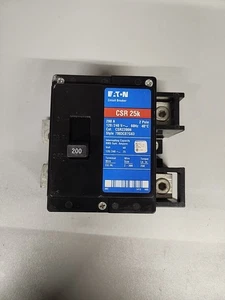 Eaton CSR2200N Type CSR Standard Circuit Breaker - Picture 1 of 4