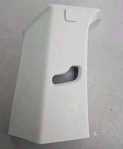 07-10 Dodge Nitro Rear Passenger Pillar Trim Gray - Picture 1 of 3