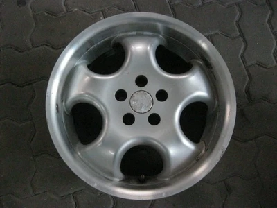 1 Stück Alufelge RH Cup 7,5x16 ET35 LK 5x100 AD756535 - Bild 1 von 4